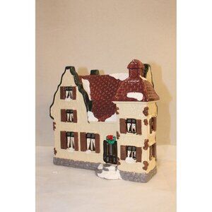 Dept 56 Snow Village - Sonoma House